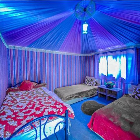 Rum Angel Camp Wadi Rum Luaran gambar