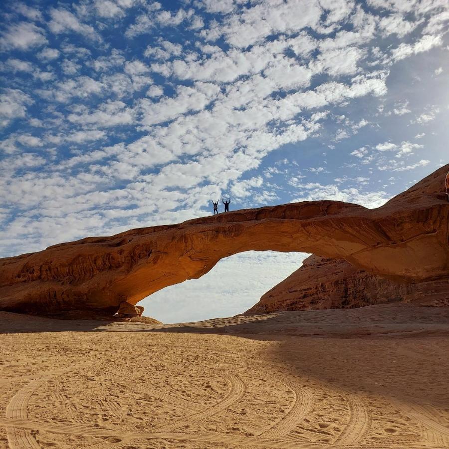Rum Angel Camp Wadi Rum Luaran gambar