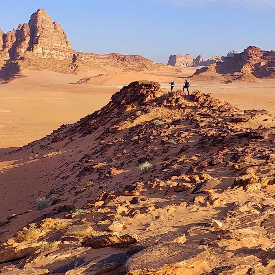 Rum Angel Camp Wadi Rum Luaran gambar